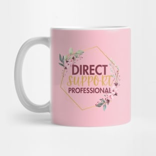 Direct Support Professional Mug